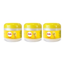 Dalin Bebek Vazelin 3lü Set