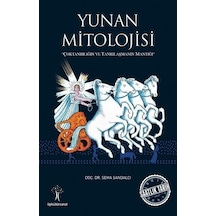 Yunan Mitolojisi - İlgi Kültür Sanat Yayınları
