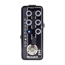 Mooer Power Zone Preamp Pedalı