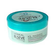 L'Oreal Paris Elseve Saç Kil Maskesi 150 ML
