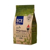 Ece Bio Mangal Kömürü 1.5 Kg - 5 Adet Tarı