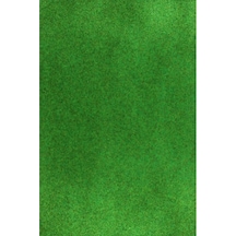 Mk Model Maket Çim Levha 50x70 Cm Yeşil