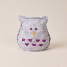 Nem Alıcı Ve Kapı Stoperi - Gri - 15x15 Cm Çok Renkli