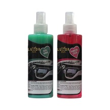 Luxor Kimya Vanilya Çilek ve Özel Oto Kokusu 2x200 ML