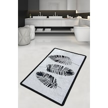 Hoja Banyo Halısı Djt 70x120 cm