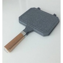 Iç Dış Granit Tost Makinesi Gri Iç Dış Granit Tost Makinesi Gri