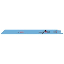 Bosch S 1125 VF Heavy For Metal 25'li Tilki Kuyruğu Bıçağı - 2608657556