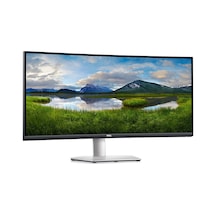 Dell S3422DW 34" 4 MS 100 Hz WQHD Ultra Geniş Curved VA LED Monitör