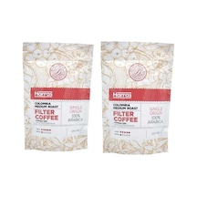 Kavrulmuş Yumuşak Içim Filtre Kahve Colombia Medium Roast 250 Gr X 2 Adet Filtre