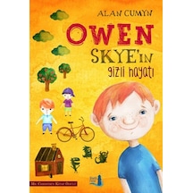 Owen Skye'in Gizli Hayatı - Alan Cumyn - Büyülü Fener