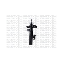 Kraftvoll Amortısor On Amortısor Gazlı Sol Mazda 3 2003-2009 Mazda 5 2005- AOD-KRAFTVOLL 15010506
