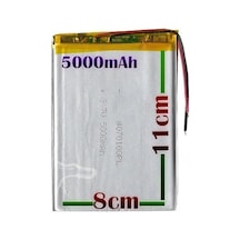 Tenplus One Pad Batarya Pil - 5000Mah