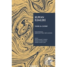 Kur'an İlimleri / Tahir El-cezairi