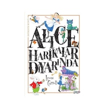 Alice Harikalar Diyarında - Lewis Carroll - Pogo