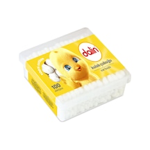 3 Adet Dalin Kulak Çubuğu 100'lü