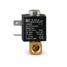 Ceme 5511 5511nb2.0s A53 Solenoid Valf 42v 50hz 0,24a
