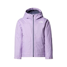 F0a88ugqzı1-r The North Face G Freedom Insulated Jacket Çocuk Mont Mor F0a88ugqzı1-r Mor