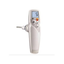 Testo 105 Burgulu Batırmalı Termometre Donmuş Ürünler İçin