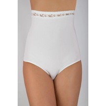 Maxı Corset Kadın 925 Siyah