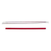 Kağıt Sargılı Kırmızı Pipet 6x190 Mm 200 Adet 200