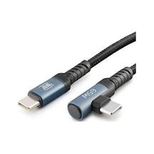 Subzero Usb-c To Type-c Şarj Kablosu 65w
