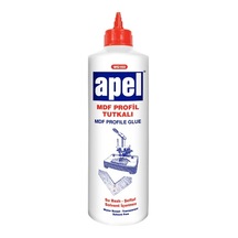Apel Mdf Profil Tutkalı 600 Gr-700ml Diğer