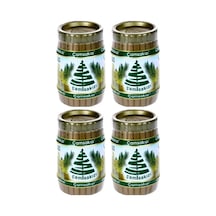 Jenerik Doğal Çam Sakızı Süper Ağda 240 Gr X 4 Adet