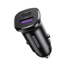30w 2 Portlu Araç İçi Usb Şarj Adaptörü