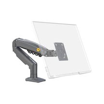 North Bayou Nb F80 Tek Kol Amortisörlü Monitör Tutucu 17"-32" Ekran