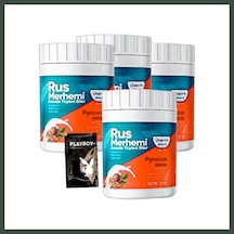 Bezos Playboy Turquoise Tüylere Krem 4lü Birden Ceviz & Ceviz Sütü Rus Merhemi 50 Ml + Yanında Jel Nhr