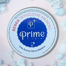 Prime Ticaret Bebek Temizleme Mendili 25 Adet