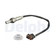 Opel Corsa D Oksijen Sensoru 1.0 2010-2013 A10xep Delphı Es2042712b1