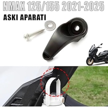 Nmax 125/155 2021-2024 Aksesuar Poşet Asma Askı Aparatı 1 Adet