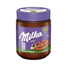 Milka Sürülebilir Fındık Ezmesi 350 G - 6 Adet Tarı