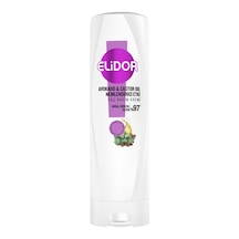Elidor Avokado & Castor Oil Saç Kremi 350 Ml - 4 Adet Tarı