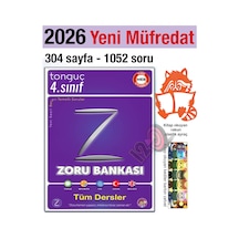 4. Sınıf 2026 Tüm Dersler Zoru Soru Bankası