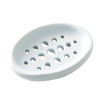 Suntek Otel Tuvalet Banyo Mavi Için Tahliye Deliği Sabunluk Ile