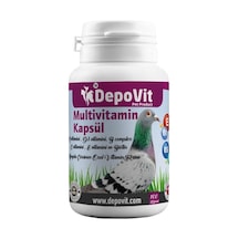 Depovit Multivitamin Jel Kosantre Kapsül