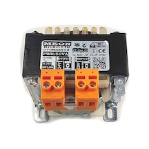 50va 220/24v Ac Monofaze İzolasyon Trafosu