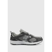 New Balance Ml408gsu Nb Lıfestyle Unısex Shoes Grı Grı Unisex Sneaker Beyaz