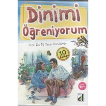 Damla Dinimi Öğreniyorum 10Kitap +6 Yaş