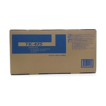 Kyocera Tk 475 Uyumlu, Toner Ecosys Fs6530 / Fs6525 / Fs6025