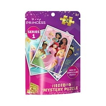 Princess Seri 1 Prime 3d Mystery Puzzle 24 Parça