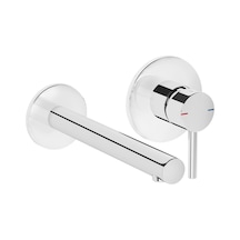VitrA Origin Ankastre Sıva Üstü Lavabo Bataryası Krom A42581