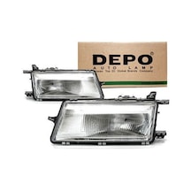 Opel Vectra A Far Komple 93-95 Sol Far Depo