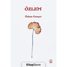 Özlem - Özlem Gençer - Luna Yayınları