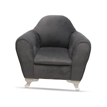 Isimsiz Kişiye Özel Çocuk Koltuğu Koyu Gri (228411938) Gri