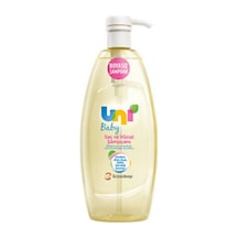 Saç Ve Vücut Şampuan 900 Ml Tüm Saç Tipleri