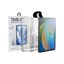 Galaxy Tab A9 Plus Magic Tablet Cam Ekran Koruyucu - Şeffaf
