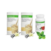 Herbalife 2 Vanilya Shake - Klasik Çay 100 Gr